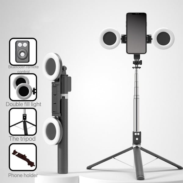 📢📢 50% NUOLAIDA!! ⏰ 🔥 Naujas 6 viename „Bluetooth“ asmenukių lazdelė-LT