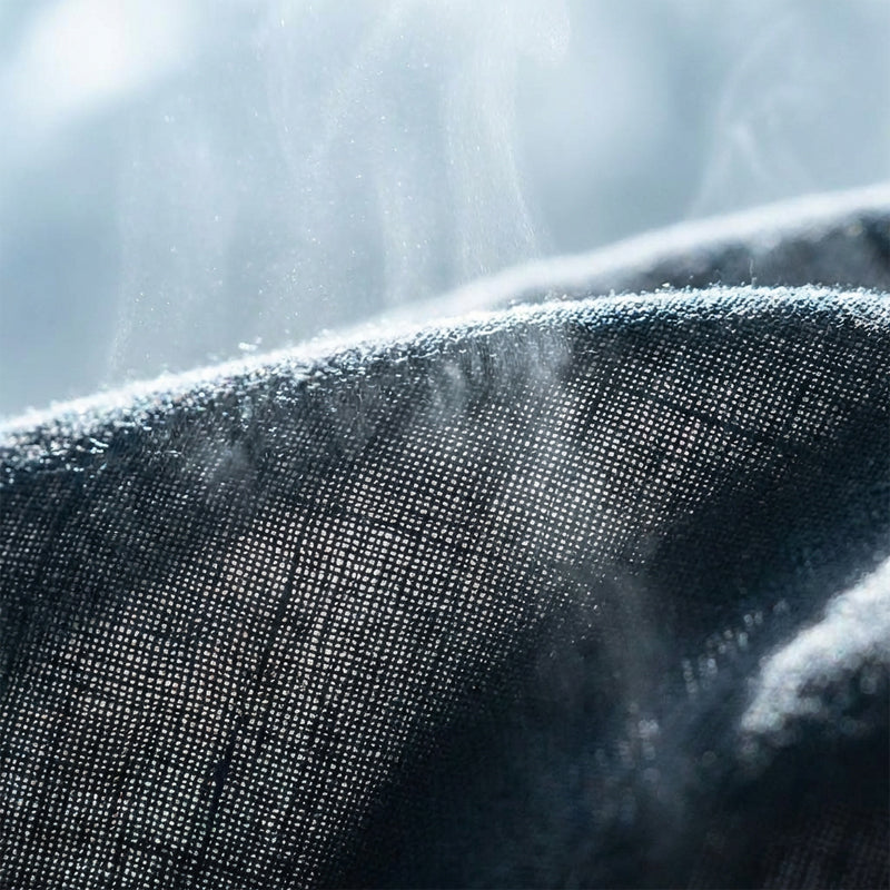 💎 Ανδρικό μονόχρωμο casual πουκάμισο — Αναπνεύσιμο βαμβακερό ύφασμα ✨-GR