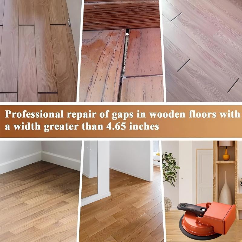 Siurbimo taurė giliems grindų įtrūkimams taisyti-LT