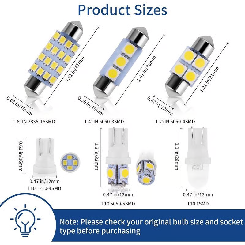💡 Komplet za notranjo osvetlitev avtomobila z 42 ultra svetlimi LED diodami - nadgradnja za vaše vozilo po principu "priklopi in poženi"-SI