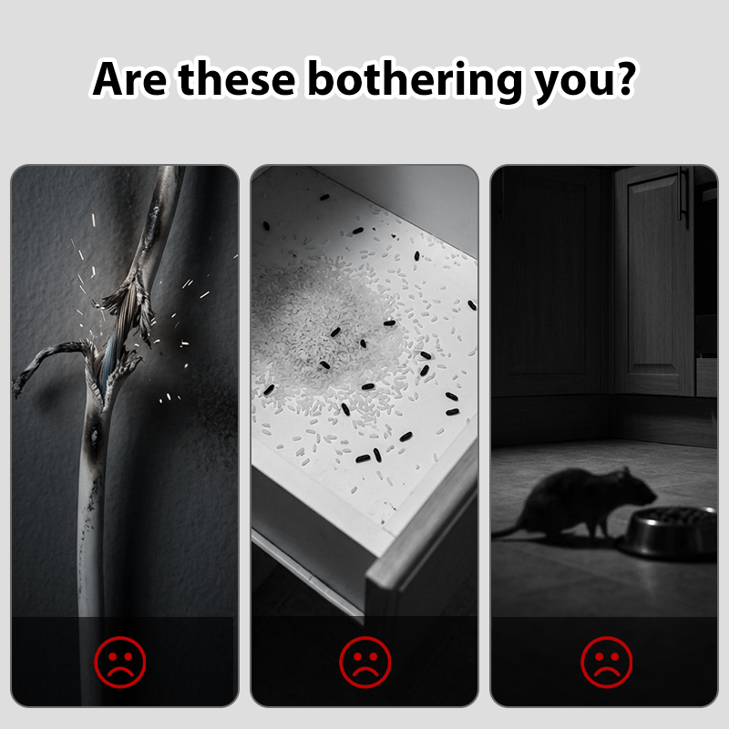 🐭 Augalinės kilmės pelių atbaidantis kremas – 90 dienų apsauga. Netoksiškas, saugus vaikams ir naminiams gyvūnėliams 🌿🚫-LT