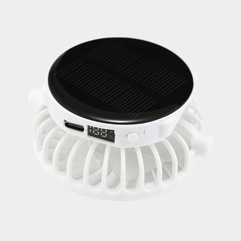 🔥Hingav pesapallimüts päikeseventilaatoriga-EE