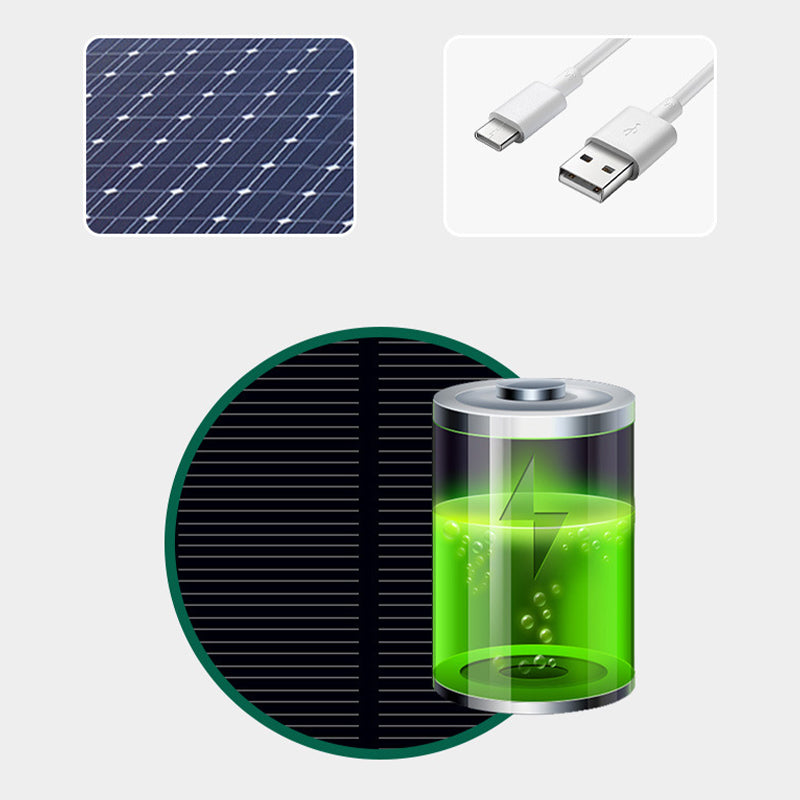 🔥Hingav pesapallimüts päikeseventilaatoriga-EE