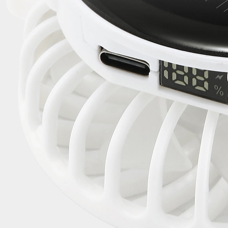 🔥Hingav pesapallimüts päikeseventilaatoriga-EE