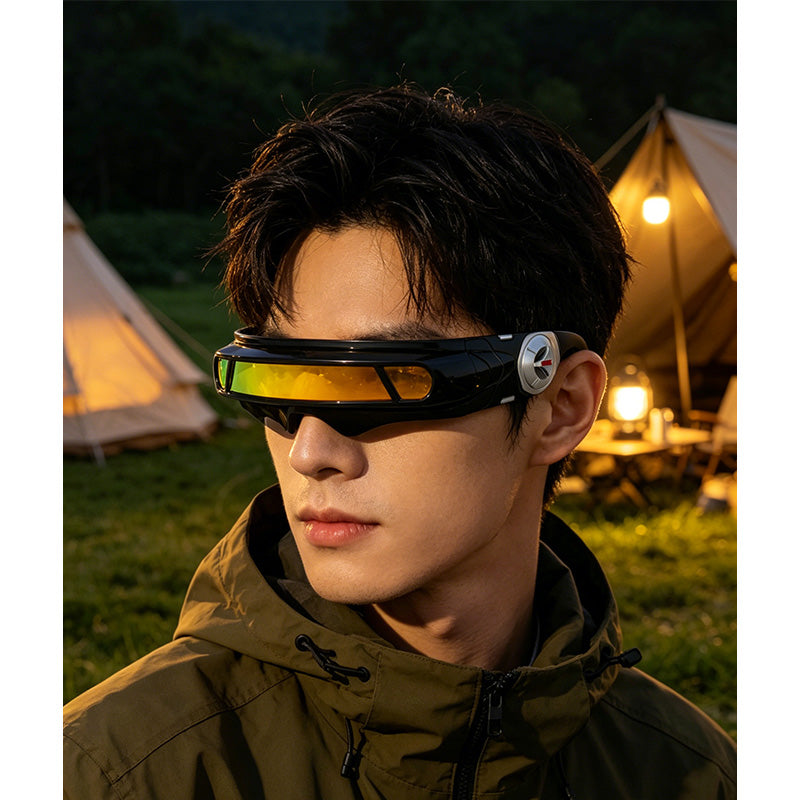 🕶️✨ Retro punk sunčane naočale – UV400, 100% UV zaštita – plaćanje pouzećem ☀️✅-HR