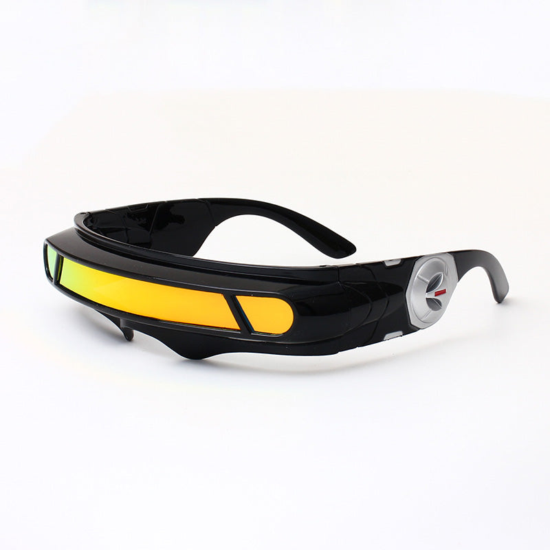 🕶️✨ Retro punk sunčane naočale – UV400, 100% UV zaštita – plaćanje pouzećem ☀️✅-HR
