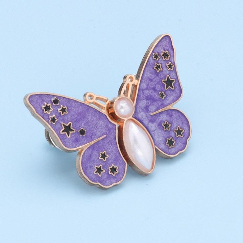 🌸🦋 Nuimama drugelio formos diržo sagtis - reguliuojama be įrankių, idealiai tinka džinsams, sijonams ir suknelėms✨👗-LT