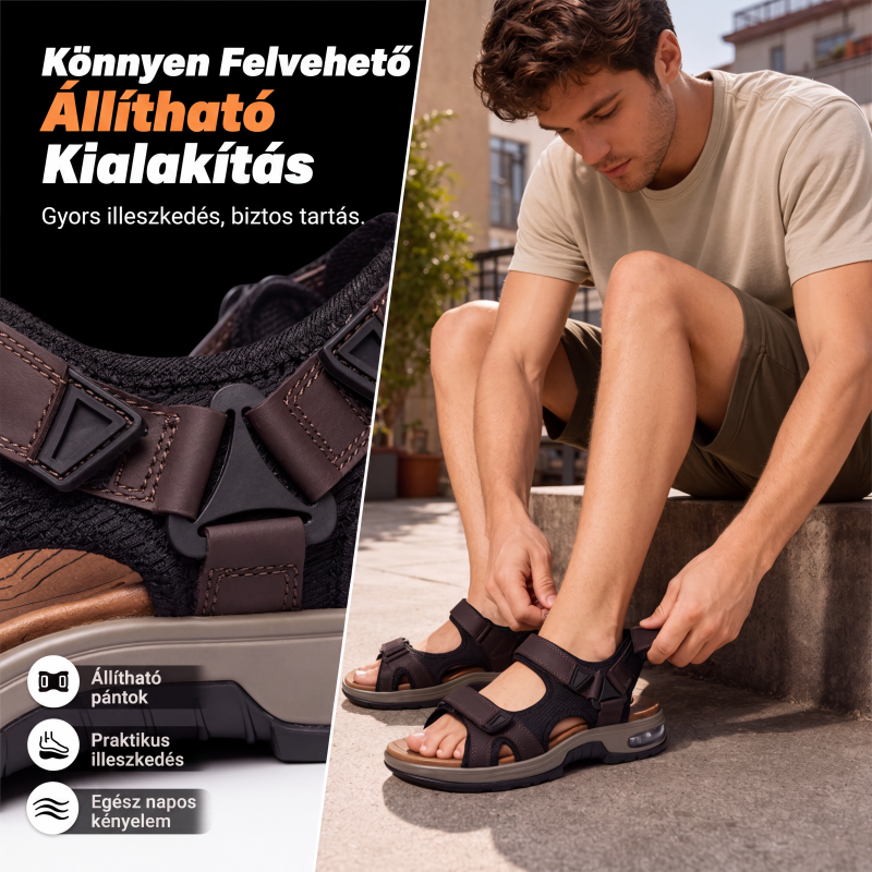 👟✨ Vyriškos sportinės basutės su oro pagalve (38-47 dydis) ☁️-LT